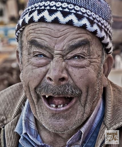 Olyat fingottam, hogy fel kellett mosni