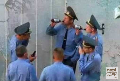 Így készül az igazi fekvőrendőr!