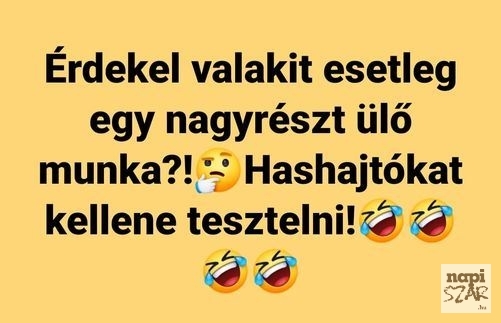 Egy bizarr lehetőség