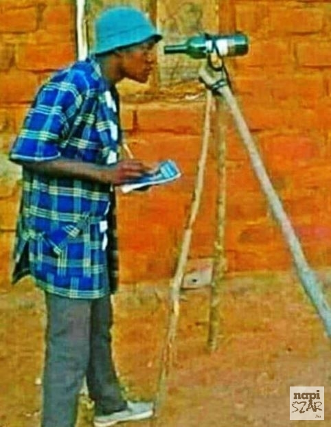 Még, hogy nincs jó szakember?!