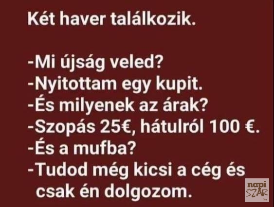 Minden kezdet nehéz