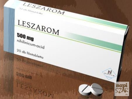 Időben vedd be, még mielőtt betelne a pohár