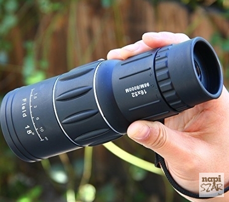 Minőségi egyszemes messzelátó - Most akciós áron (x)