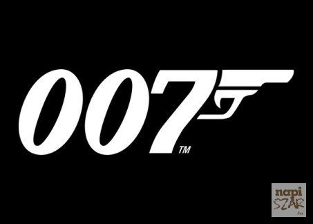 A melóban a becenevem 007-es