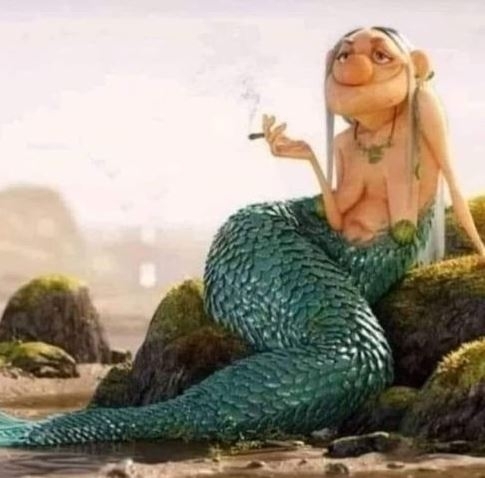 A hableányokat sem kíméli az idő