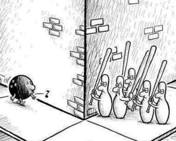 Eljött a bosszú ideje