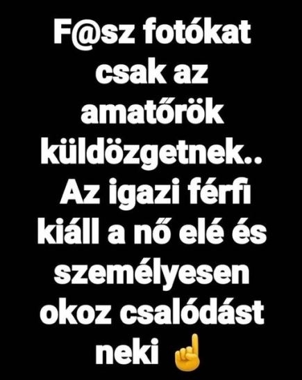 Légy te is igazi férfi! 🙂