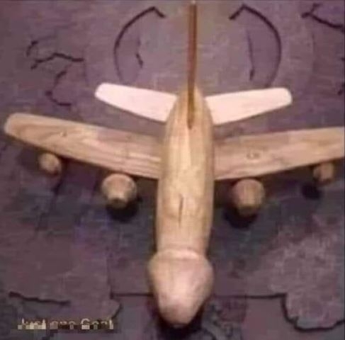 Egy f@sza kis repülő fából