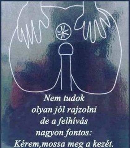 Moss kezet!