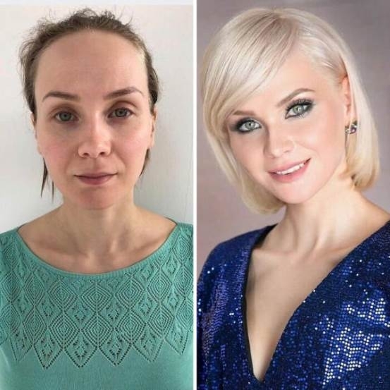 Egy előtte-utána fotó