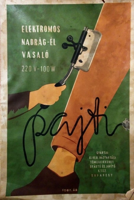 Egy kis retro az 50-es évekből