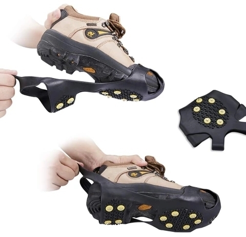 Csúszásgátló cipőtalp - Segít, hogy ne ess el télen (x)