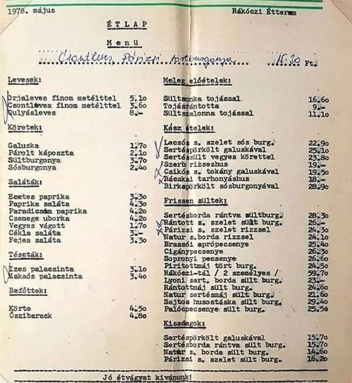 Egy kis retro 1978-ból