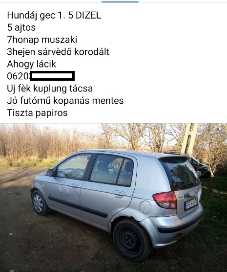 Ez egy Hundáj gec!