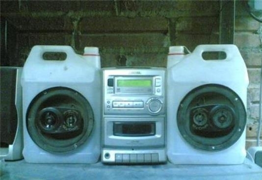 Kannásbor mellé, kannáshifi