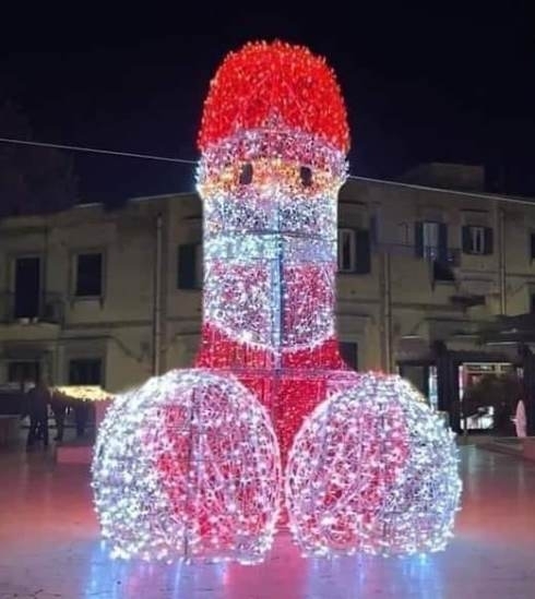 Hasonló év...hasonló karácsony...hasonló Télapó