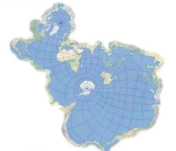 Világtérkép halaknak