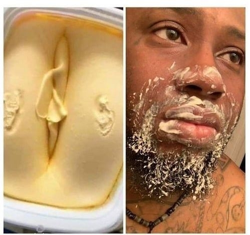 Nem bírta tovább, engedett a kísértésnek