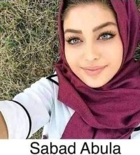 Egy szingli arab nő