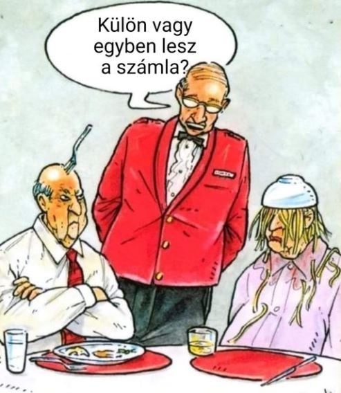 Sikerült csúnyán összeveszni