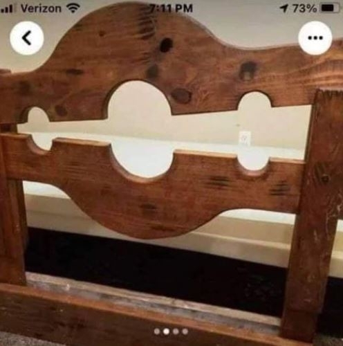 Ágytámla eladó - Extra funkciós