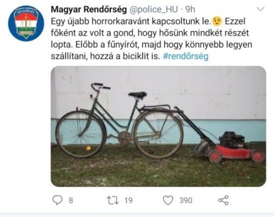 Horrorkaraván - Falusi verzió