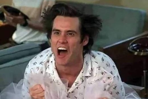 Neszójjábe! - Idegállapotba vagyok!