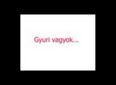 Szia Gyuri vagyok, a hirdetésre jelentkeznék