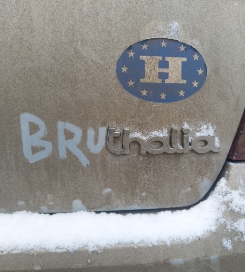 Renault BRUthalia