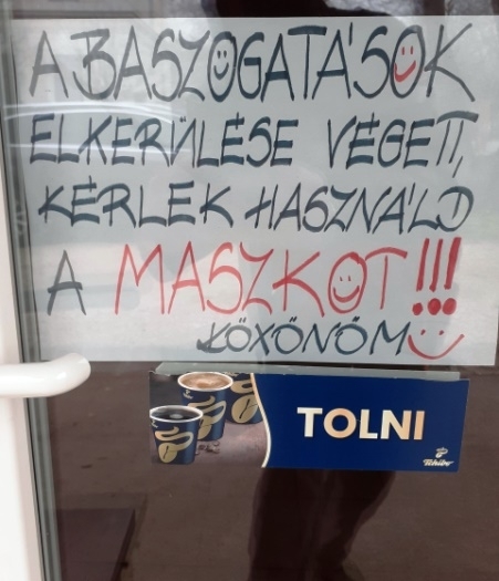 A szabály, az szabály