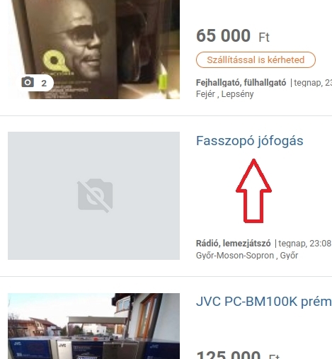 Emberünknek folyamatosan elutasítják a hirdetését