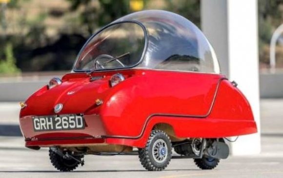 Hasítanál vele az Üllői úton?