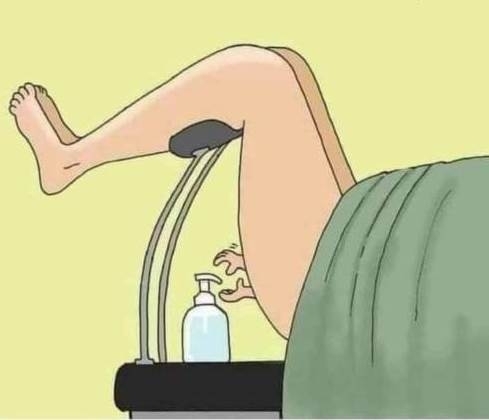 Az első bébi, aki a karantén idején született