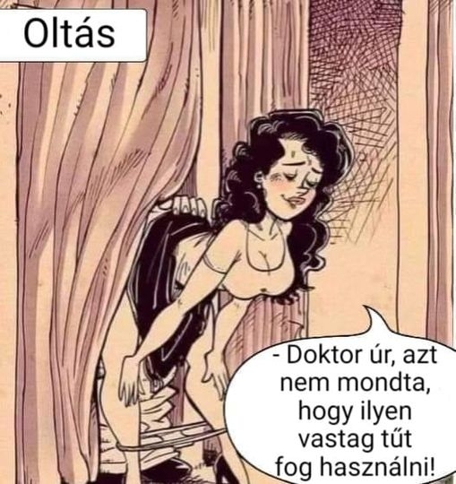 Belestünk egy oltópontra
