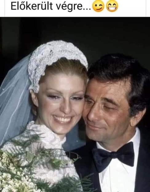 Columbo felesége - Shera Danese