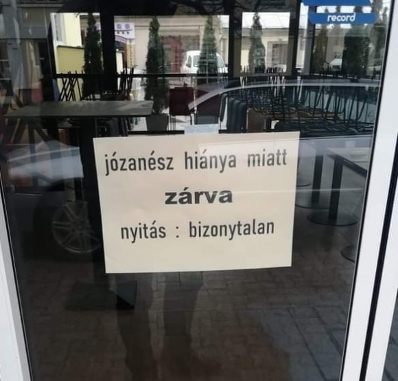 Nem mindenki ért egyet a korlátozásokkal