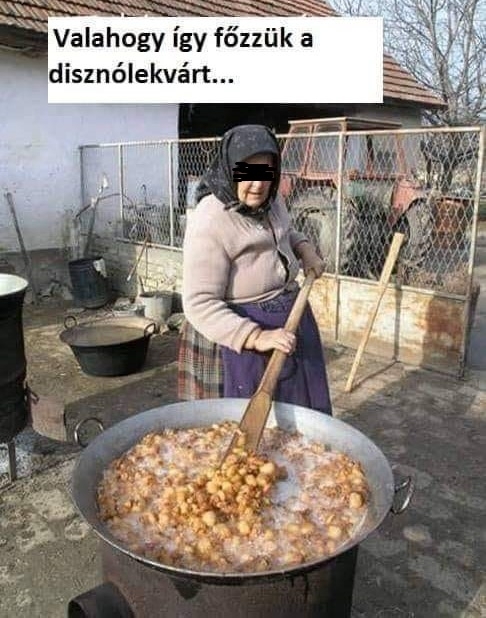 További receptekért kövesd a nagyit Instán