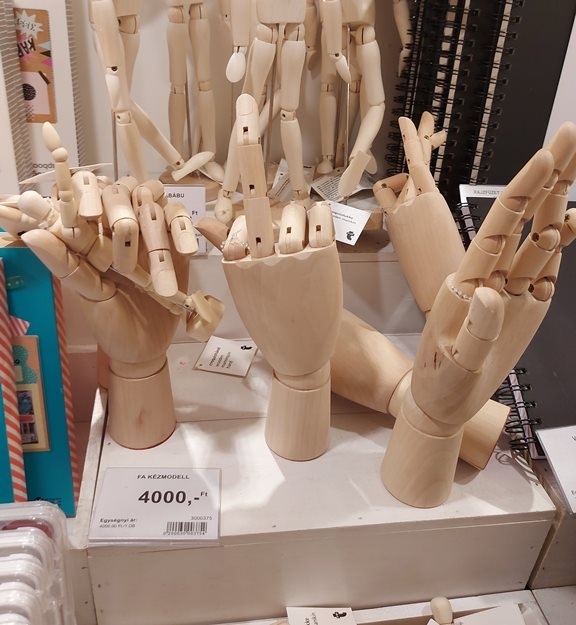 Rossz napja volt az eladónak