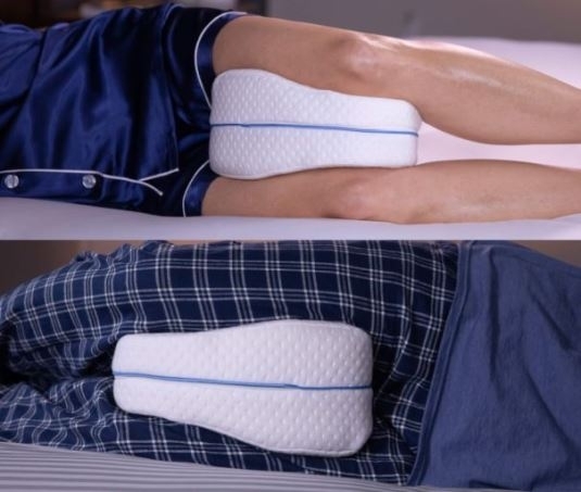 Ergonomikus térd- és lábtámasztó párna AKCIÓ (x)