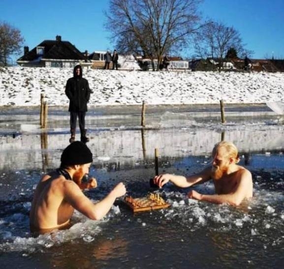 Kemények a srácok, mint a vídia