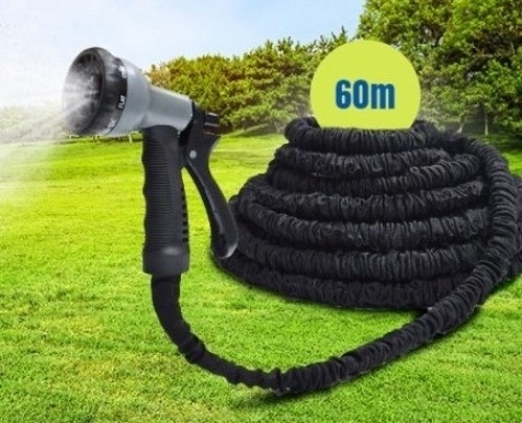 Közeledik a tavasz - Íme a locsolócsövek királya (x)