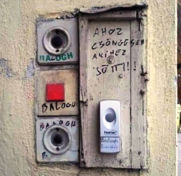 Mert nem minden Balogh egyforma