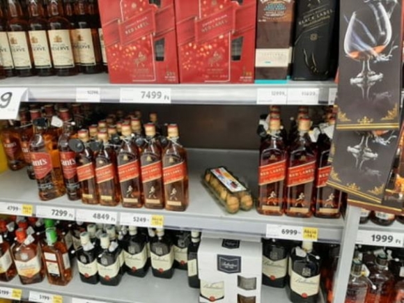 Valaki meggondolta magát