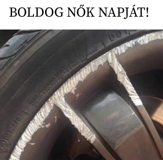 Nőnap alkalmából