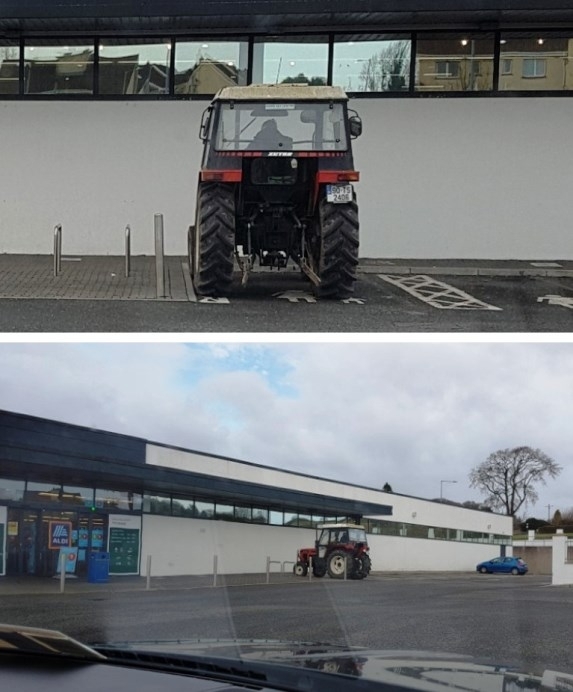 Eközben Írországban