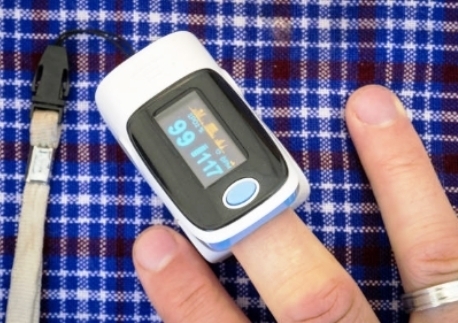 Véroxigén és pulzusmérő - Hétvégi akció! (x)