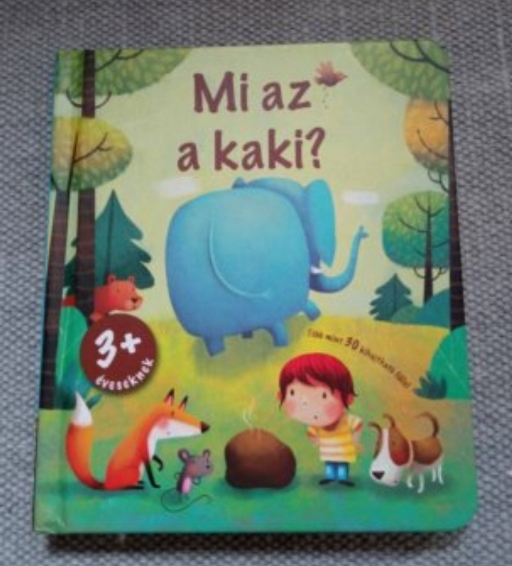 Könyvajánló gyerekeknek