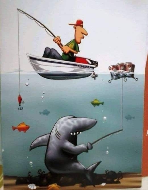 Vadásztok egymásra fiúk?