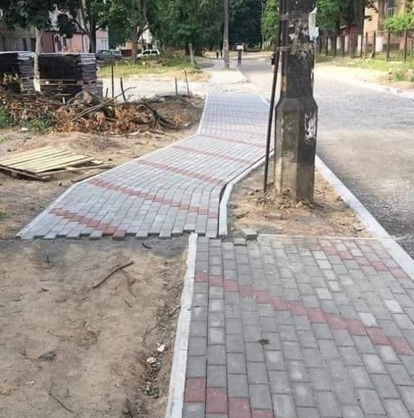 Amikor az elképzelés nem találkozik a megvalósítással