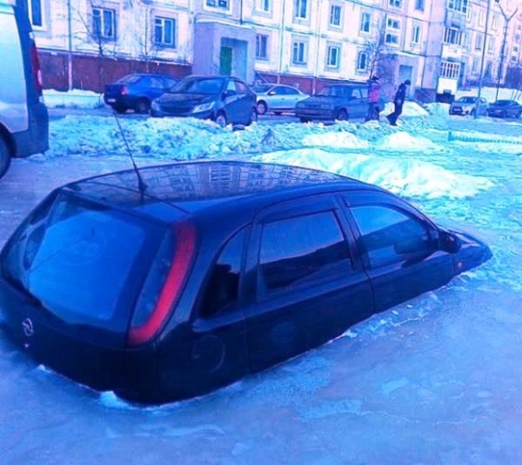 Egy hét és simán kiolvad